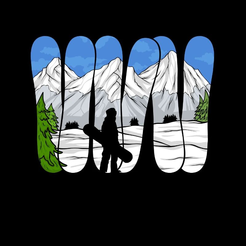 Snowboarding Snowboard Snowboarder