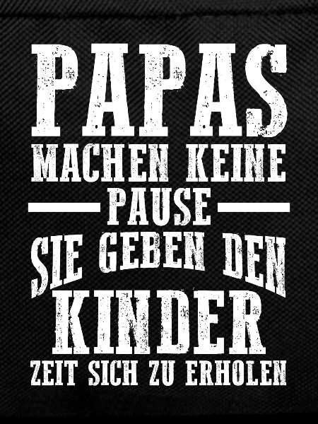 Papa Kinder Vater Geschenk