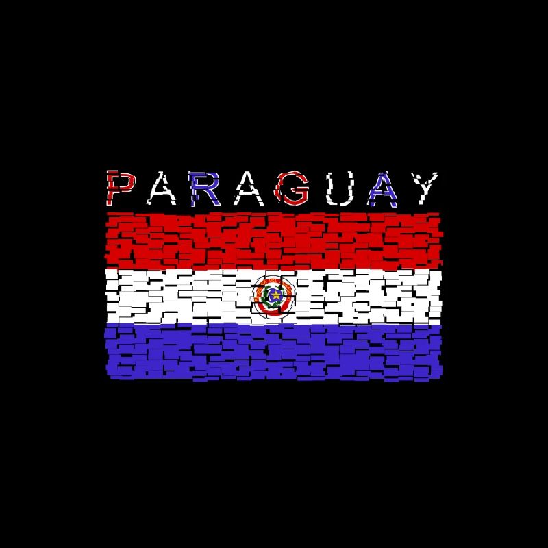 Drapeau du Paraguay