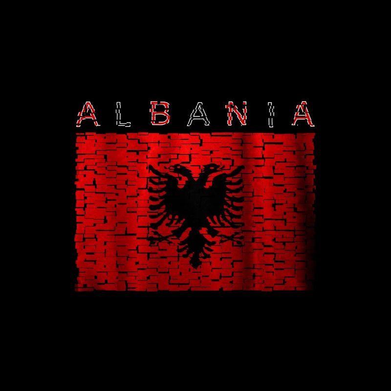 Albania flag