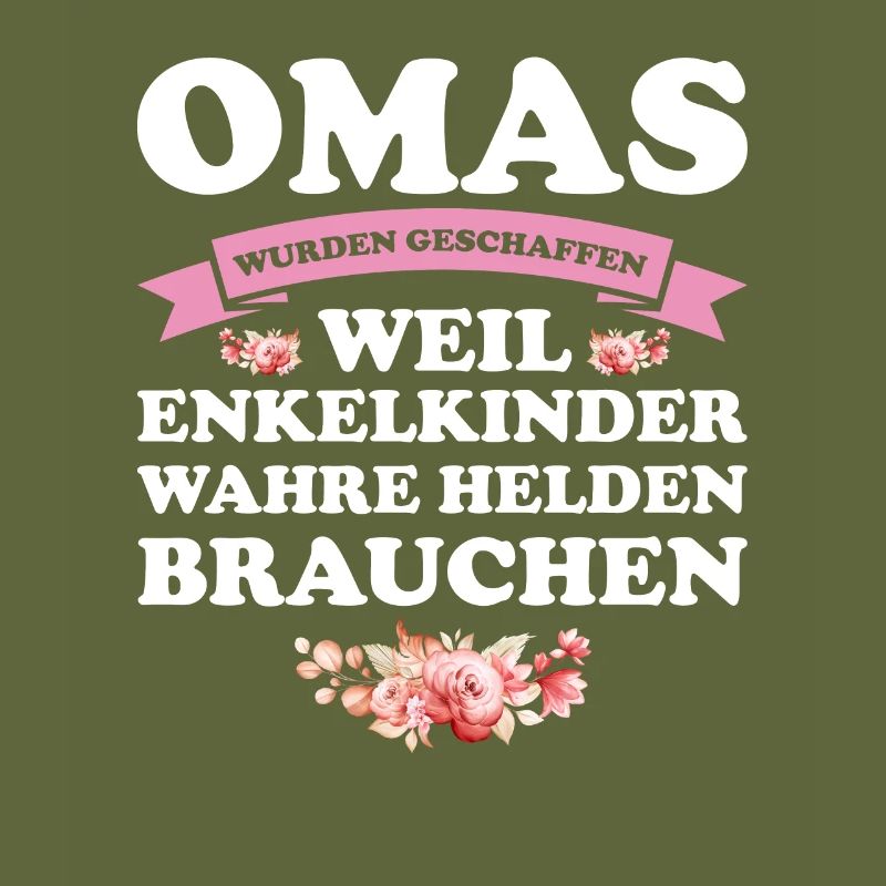 Oma Großmutter Omas Geschenk