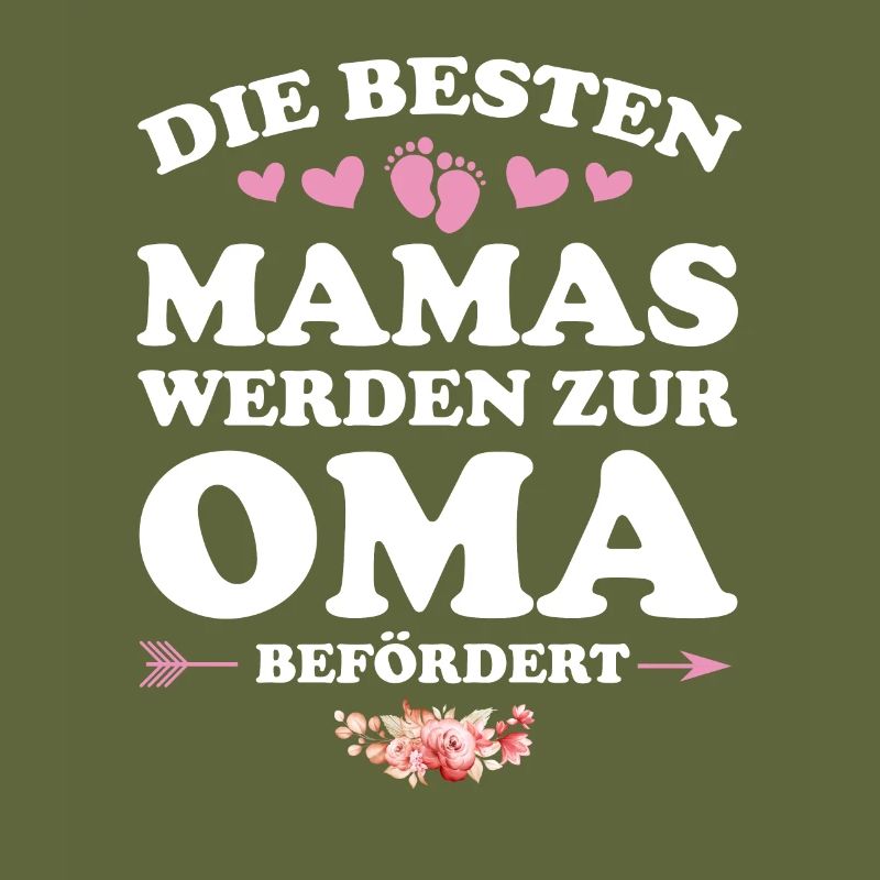 Mama Oma Großmutter Geschenk