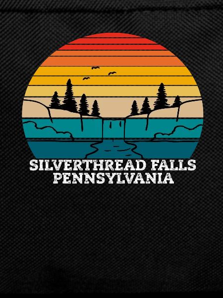Silverthread Falls Pennsylvanie