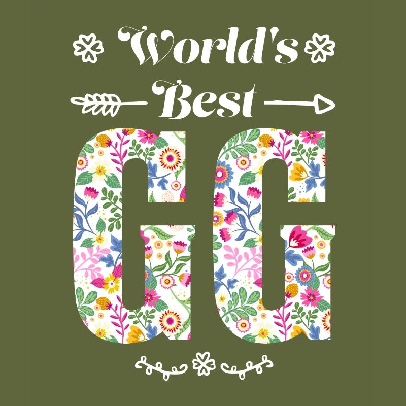 Großmutter GG Oma Geschenk