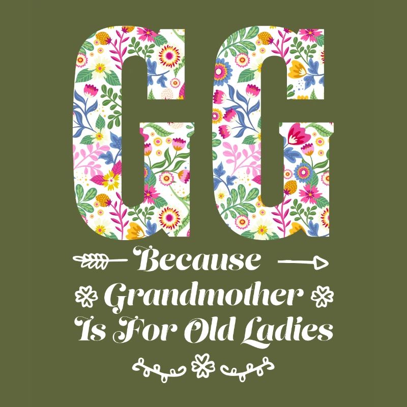 Großmutter GG Oma Geschenk