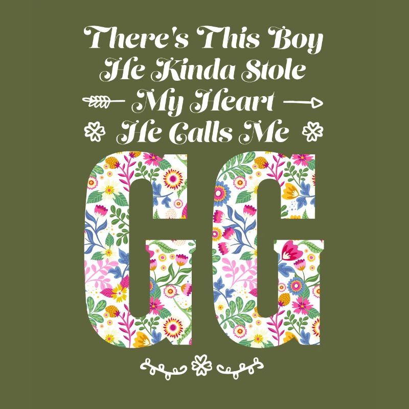 Großmutter GG Oma Geschenk