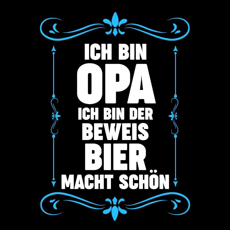 Opa Großvater Großväter Geschenk