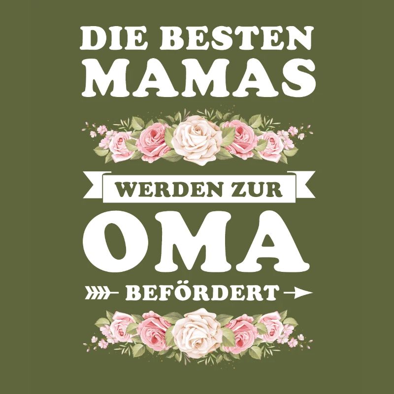 Mama Oma Mutter Geschenk