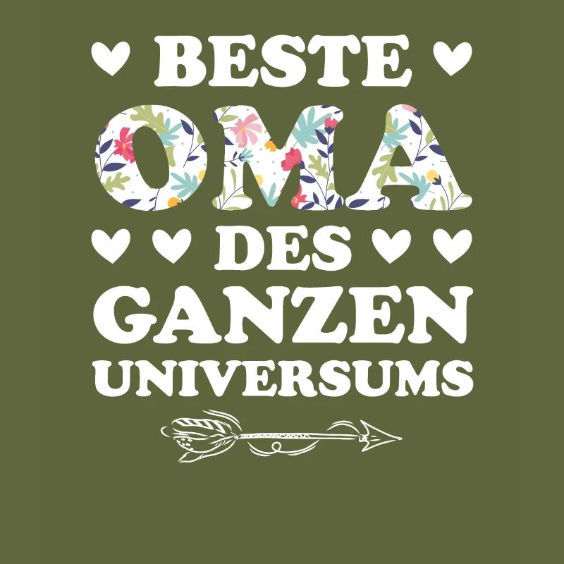 Oma Großmutter Großmutti Geschenk