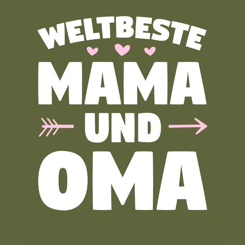 Mama Oma Großmutter Geschenk