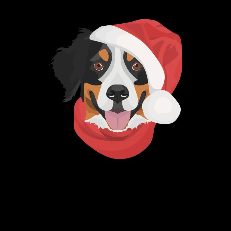 Bouvier Bernois Joyeux Noël