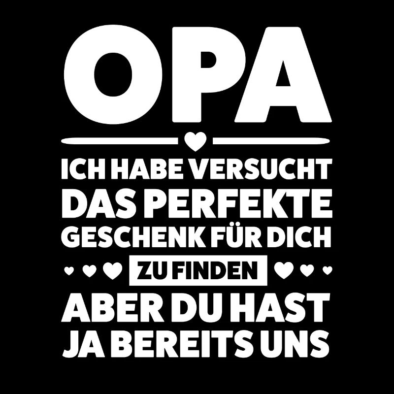 Opa Enkelin Enkeltochter Geschenk