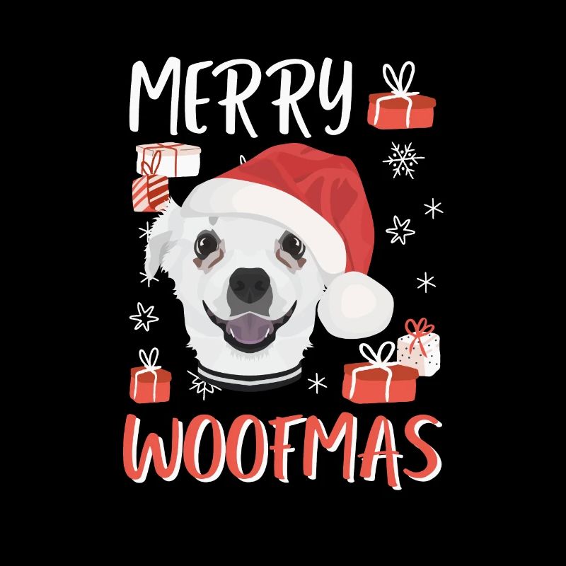 Chihuahua Joyeux Noël