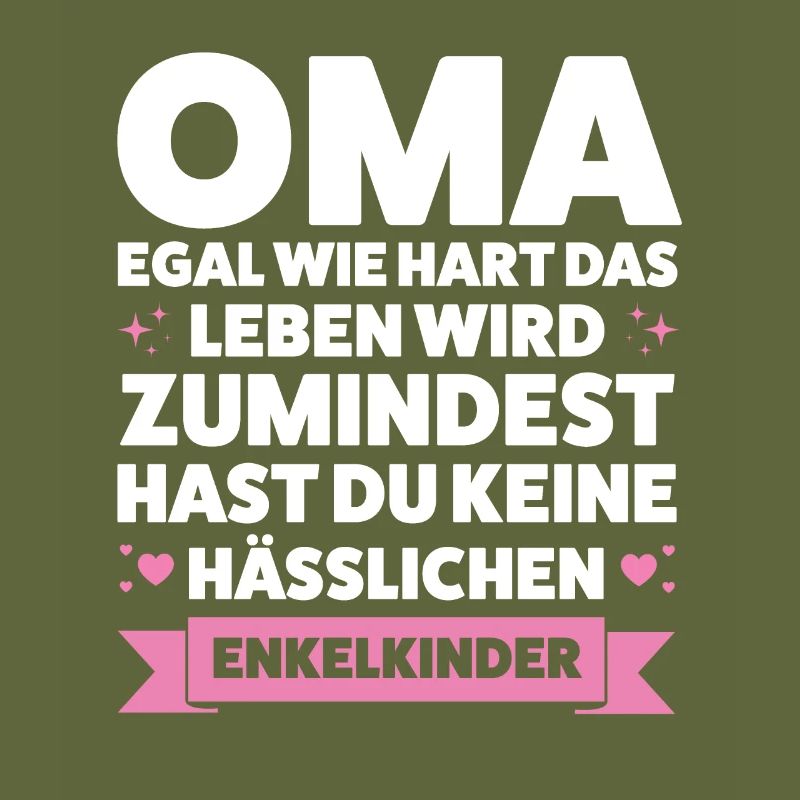 Oma Großmutter Großeltern Geschenk