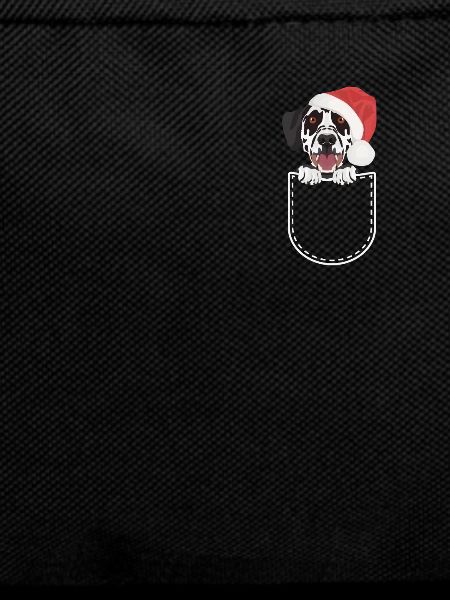 Dalmatian Merry Christmas