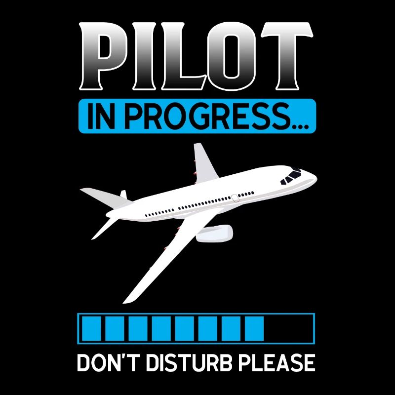 Pilot Pilot Flugzeug Geschenk