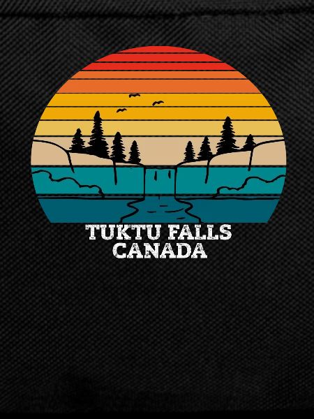 Tuktu Falls Canada