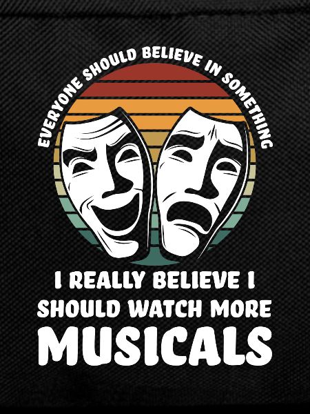 Theater Broadway-Musical Geschenk