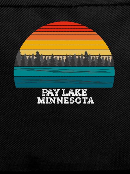 Pay Lake Minnesota