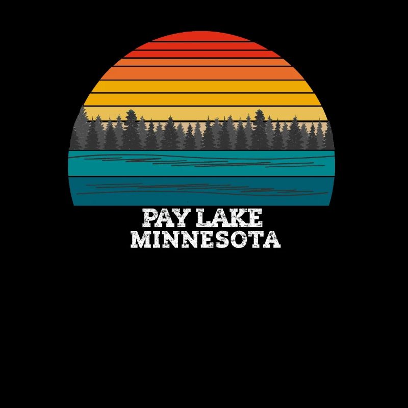 Pay Lake Minnesota