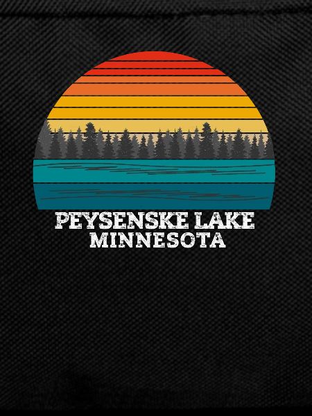Peysenske Lake Minnesota