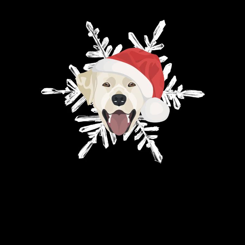 Joyeux Noël Labrador