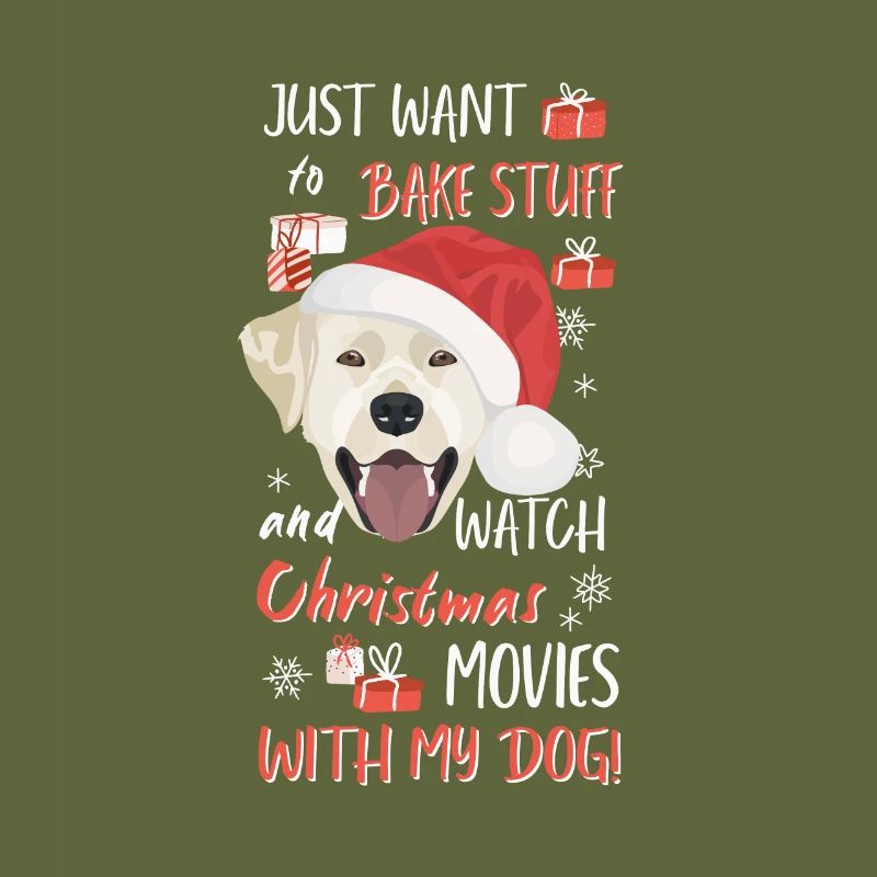 Joyeux Noël Labrador
