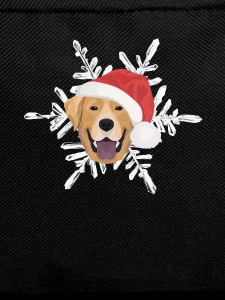 Labrador Merry Christmas