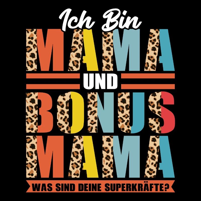 Mama Bonus Mama Mutter Geschenk