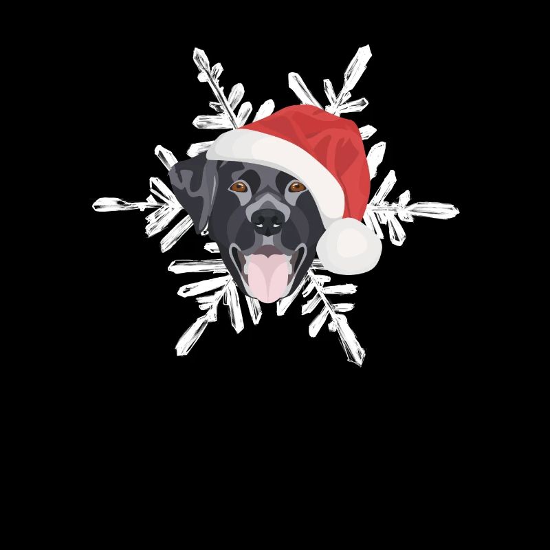 Joyeux Noël Labrador