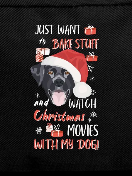 Labrador Merry Christmas