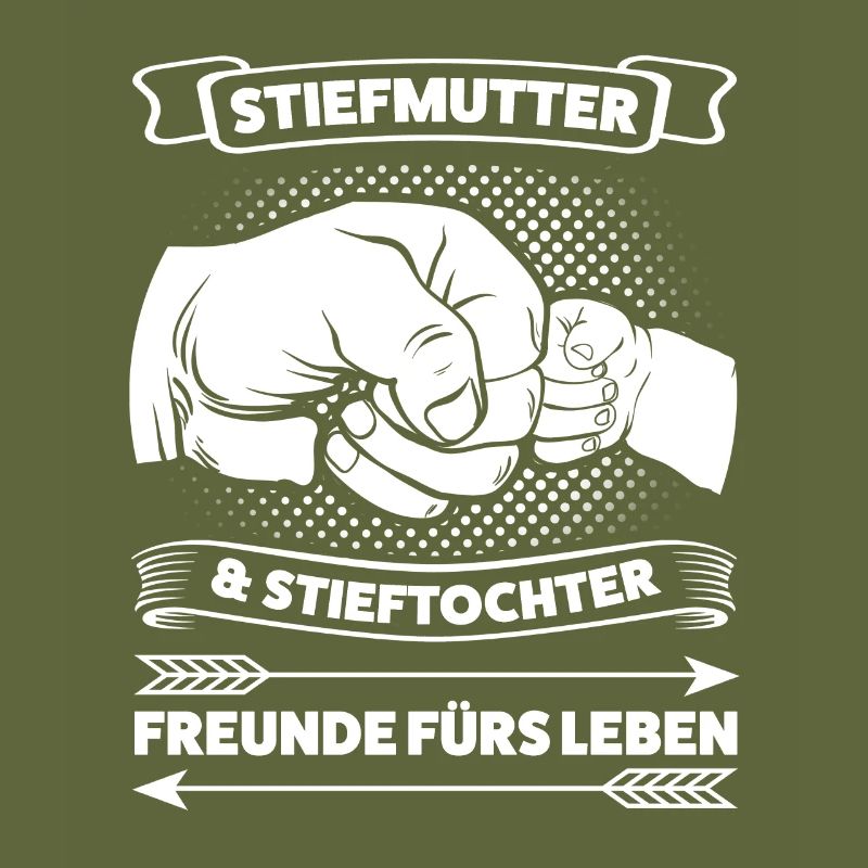 Stiefmutter Stieftochter Stiefmama Geschenk