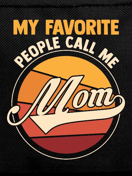Mama Retro Mutter Geschenk