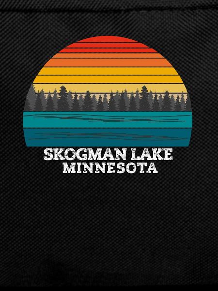 Skogman Lake Minnesota