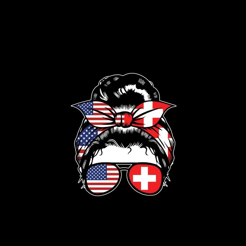 Schweizer Schweizer Schweiz Geschenk