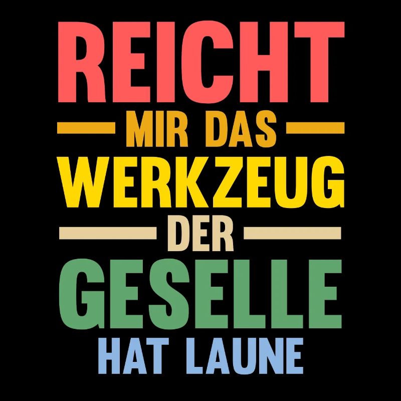 Geselle Prüfung Gesellen Prüfung Geschenk