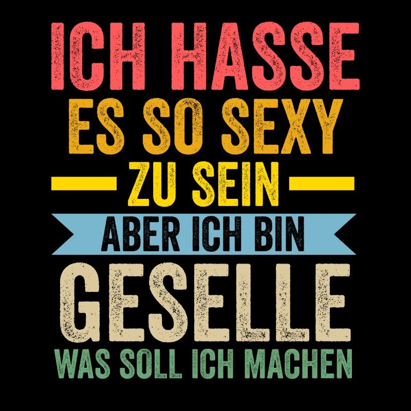 Geselle Prüfung Gesellen Prüfung Geschenk