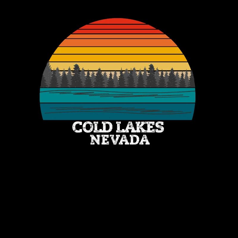 Cold Lakes Nevada