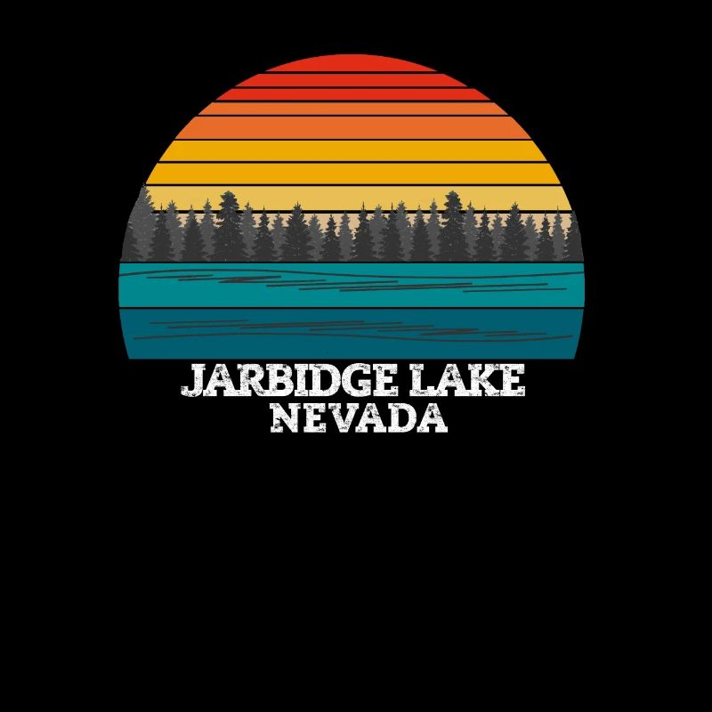 Jarbidge Lake Nevada