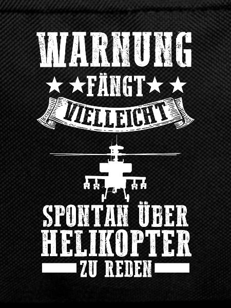 Helikopter Pilot Helikopter Pilot Geschenk