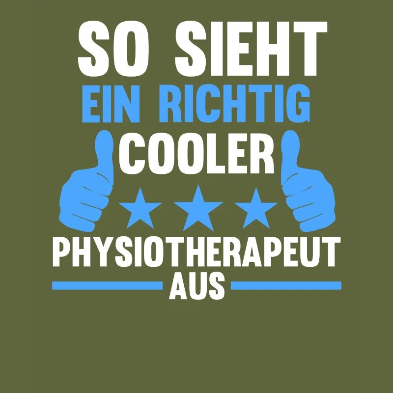 Physiotherapeut Beruf Physio Geschenk
