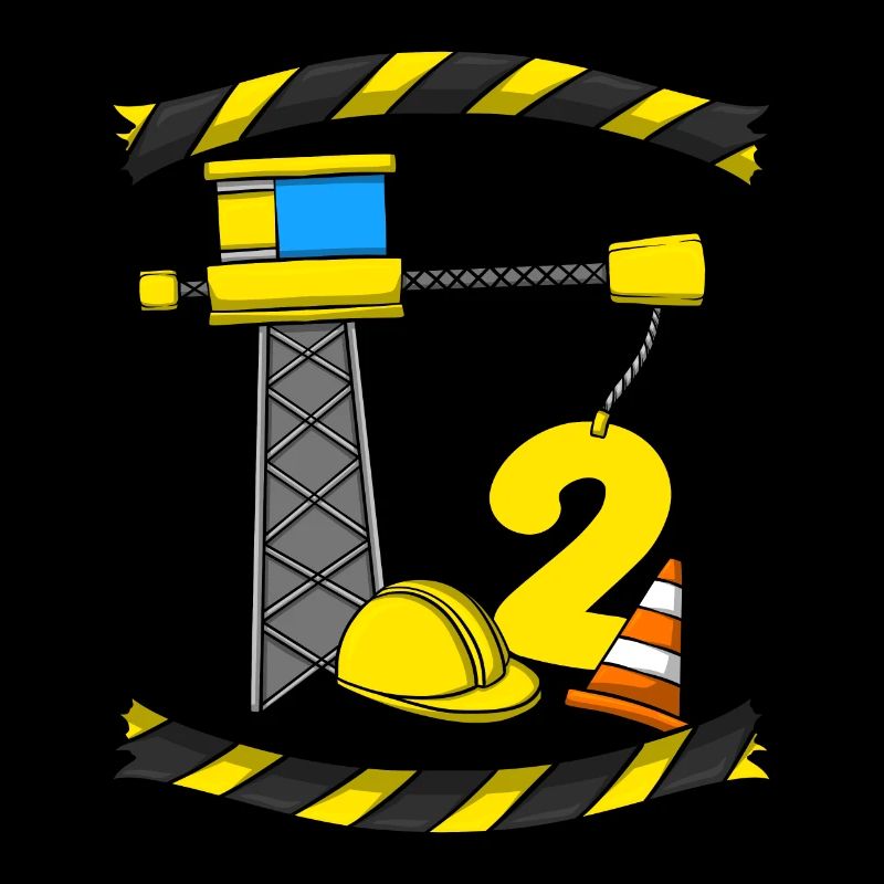 Anniversaire de la construction Grutier 2e anniversaire