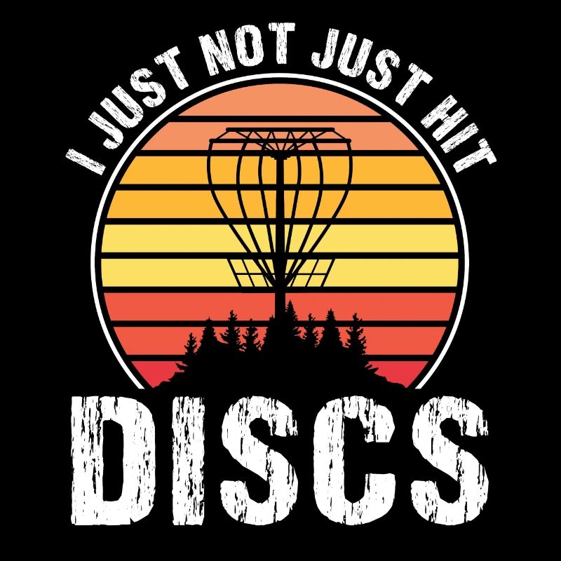 Discgolfer Discgolf Discgolfing Geschenk