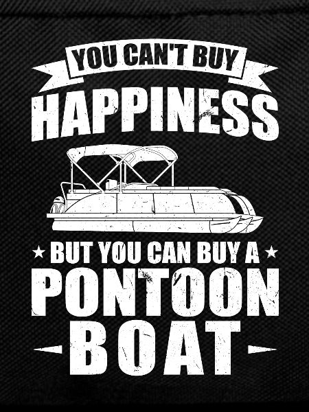 Ponton Pontonierboot Geschenk