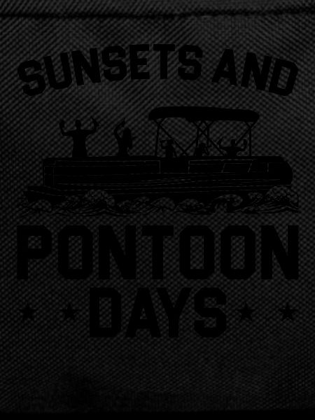 Ponton Pontonierboot Geschenk