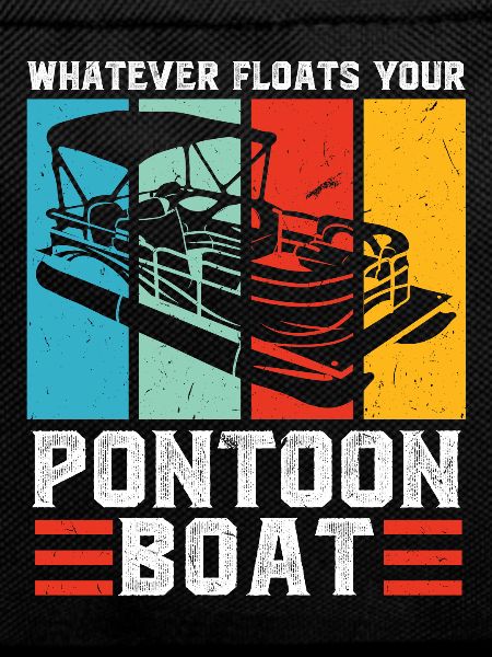 Ponton Pontonierboot Geschenk