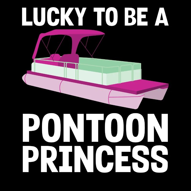 Ponton Pontonierboot Geschenk