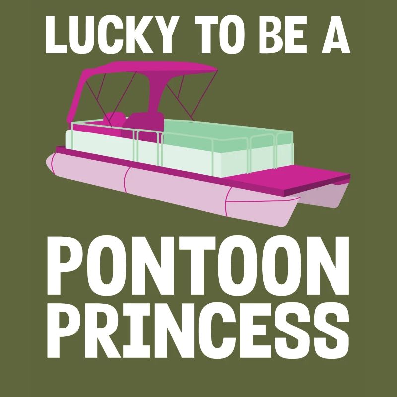 Ponton Pontonierboot Geschenk
