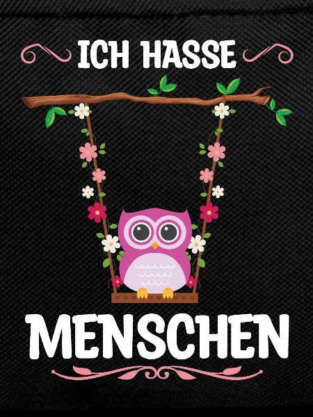 Eule Vogel Schaukeln Geschenk