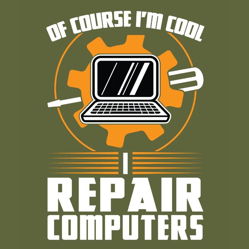 Technischer Support Computertechniker Technischer